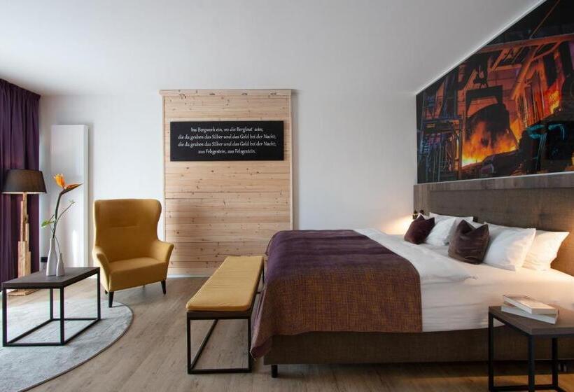 Номер Deluxe с Балконом, Landhaus Grum