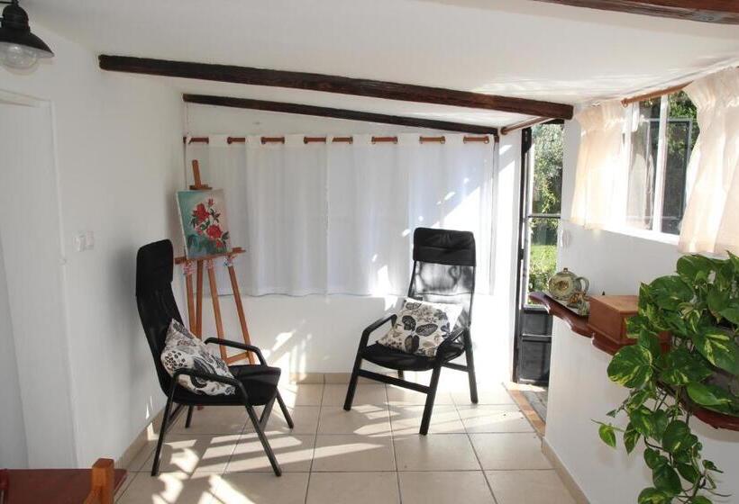 Номер Стандарт Вид на Сад, Le Cabanon De L Olivette