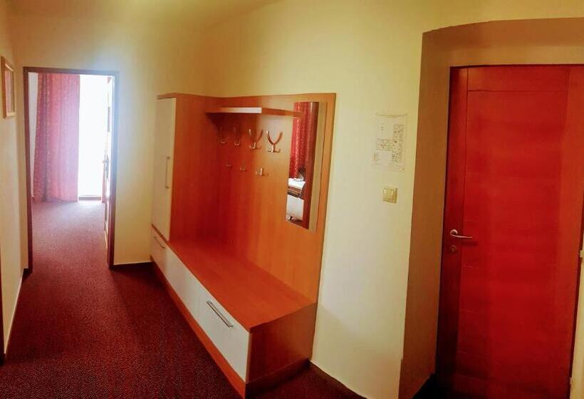 Апартаменты 1 Спальня, Agrohotel Tri Brezy