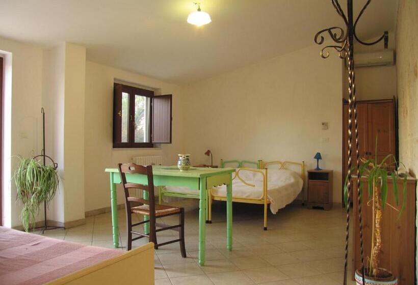 スタンダード４人部屋, Masseria Dei Monelli