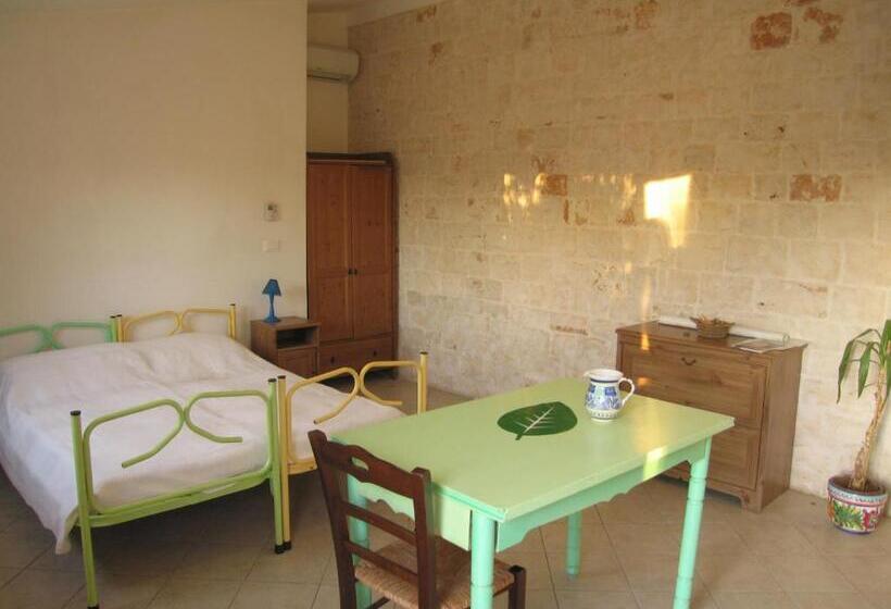 スタンダード４人部屋, Masseria Dei Monelli