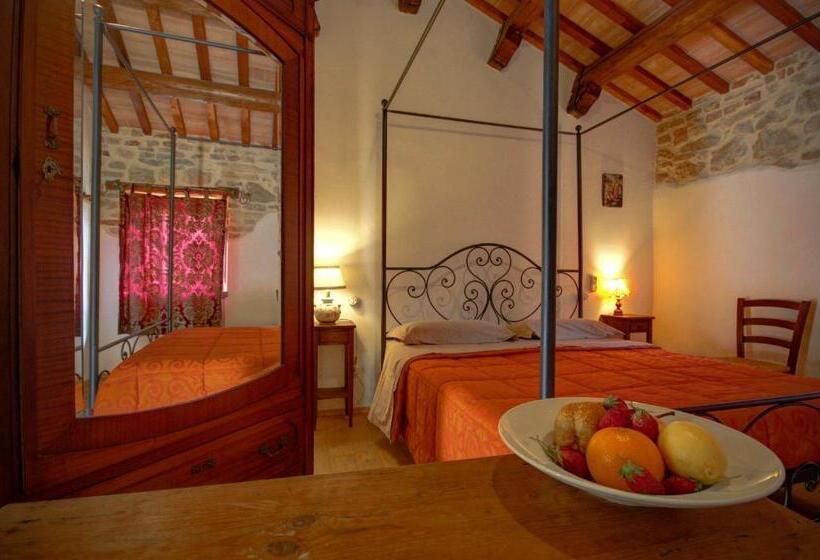 اتاق استاندارد, Pietra Antica Agriturismo