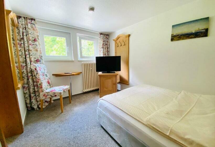 스탠다드 싱글 룸, Landhotel Edersee