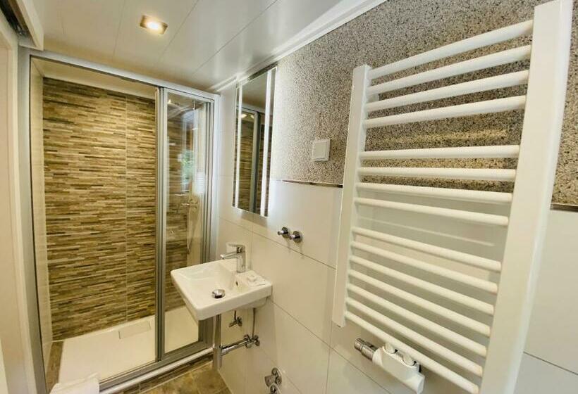 Номер Стандарт с Балконом, Landhotel Edersee