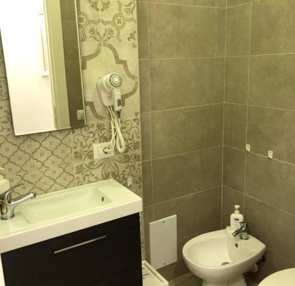 اتاق استاندارد چهار تخته, Casa Privata For You