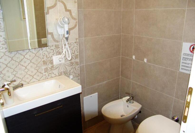 اتاق استاندارد چهار تخته, Casa Privata For You