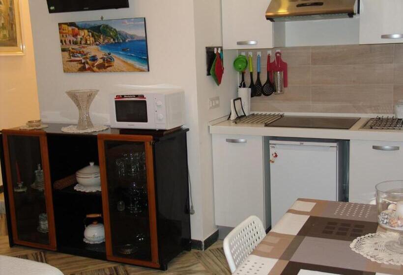 اتاق استاندارد چهار تخته, Casa Privata For You