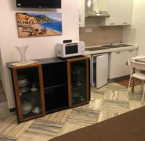 اتاق استاندارد چهار تخته, Casa Privata For You