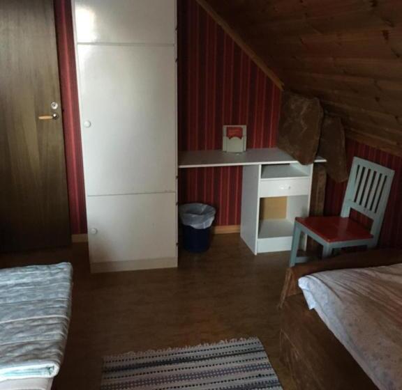 Номер Стандарт Вид на Сад, Christinagården Guesthouse
