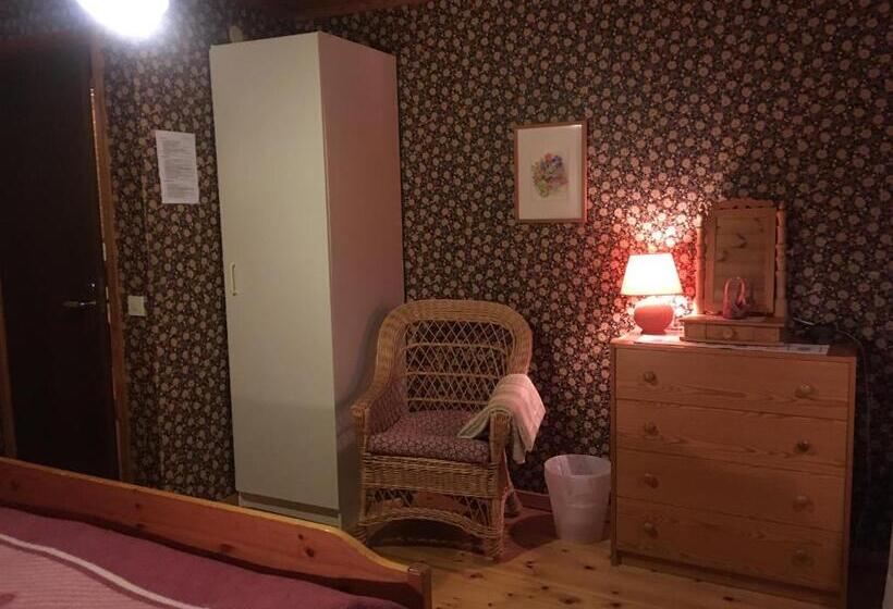 标准间带阳台, Christinagården Guesthouse