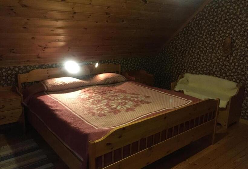 Quarto Estandar com Sacada, Christinagården Guesthouse