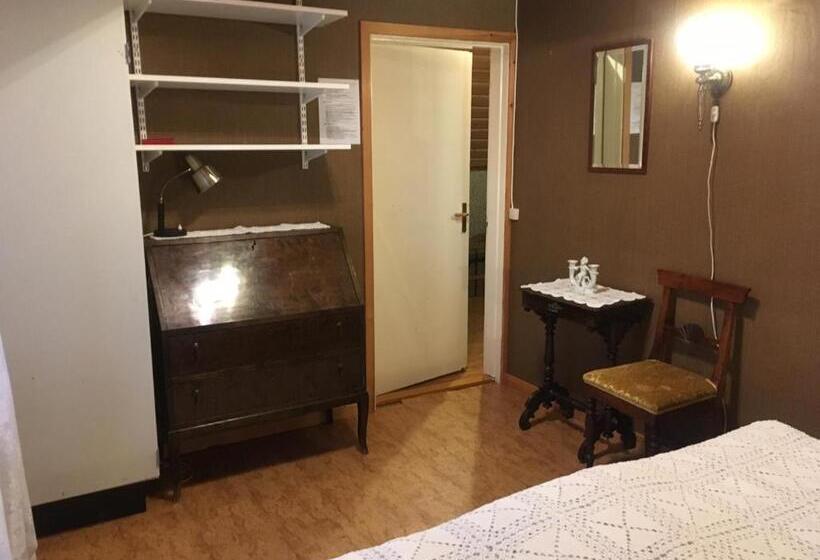 Quarto Estandar Banheiro Compartilhado, Christinagården Guesthouse