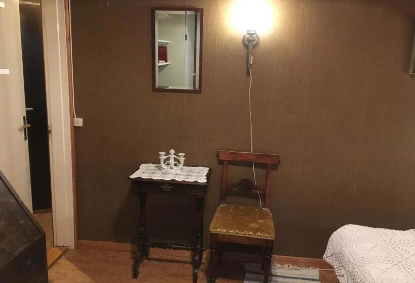 Quarto Estandar Banheiro Compartilhado, Christinagården Guesthouse