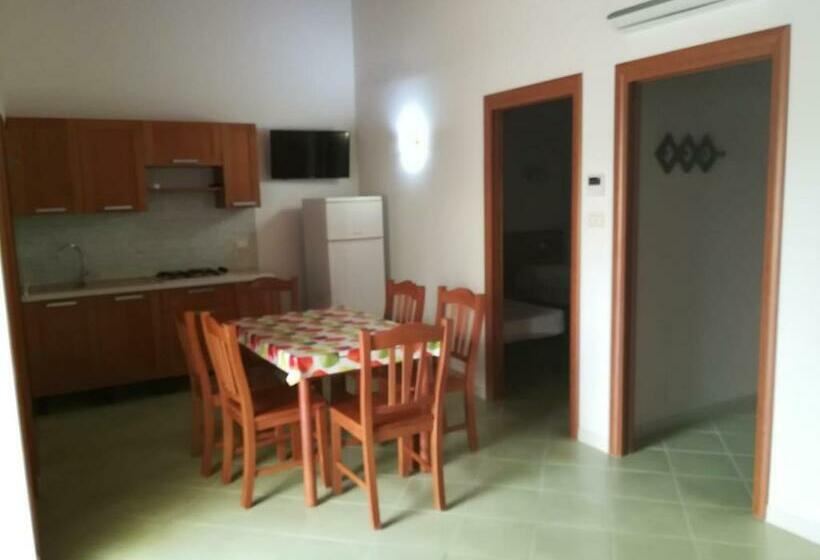 خانه 1 خوابه, Residence Olimpia