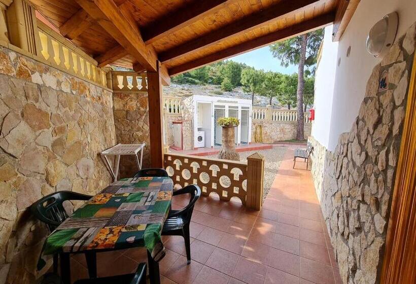خانه 1 خوابه, Residence Olimpia