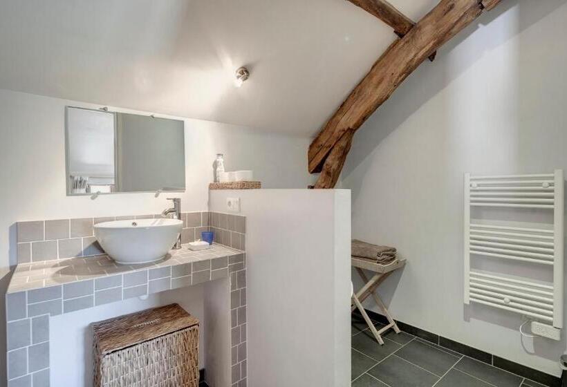 Номер Стандарт, Chambres Et Table D Hôtes La Panacée