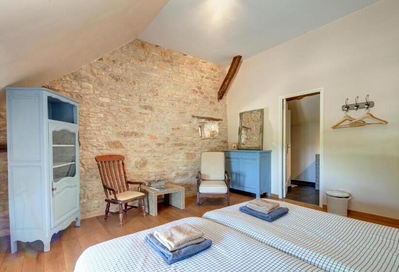 스탠다드 룸, Chambres Et Table D Hôtes La Panacée