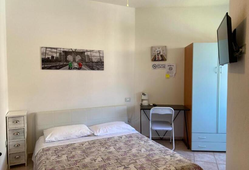 Quarto Basic, Il Pepe Rosa
