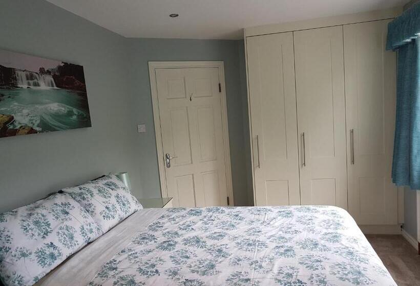 חדר סטנדרט נוף לגינה, Greenside B&b