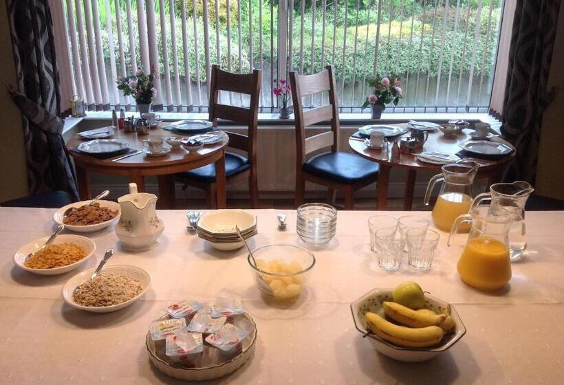 חדר סטנדרט נוף לגינה, Greenside B&b