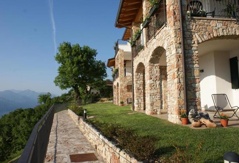 Апартаменты 1 Спальня Нижний Этаж, La Casa Di Pericle