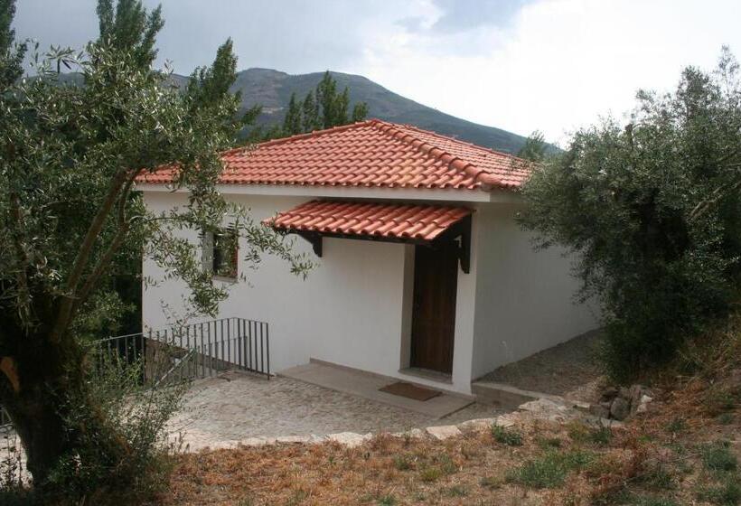 Дом 1 Спальня, Casas De Alvite