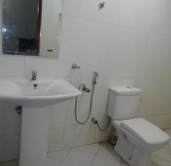 Номер Deluxe, Saranga Holiday Inn