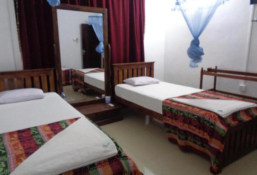 Трехместный Номер Базовый, Saranga Holiday Inn