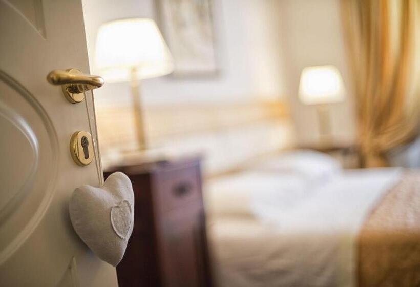 Quarto Estandar, B&b Le Sibille