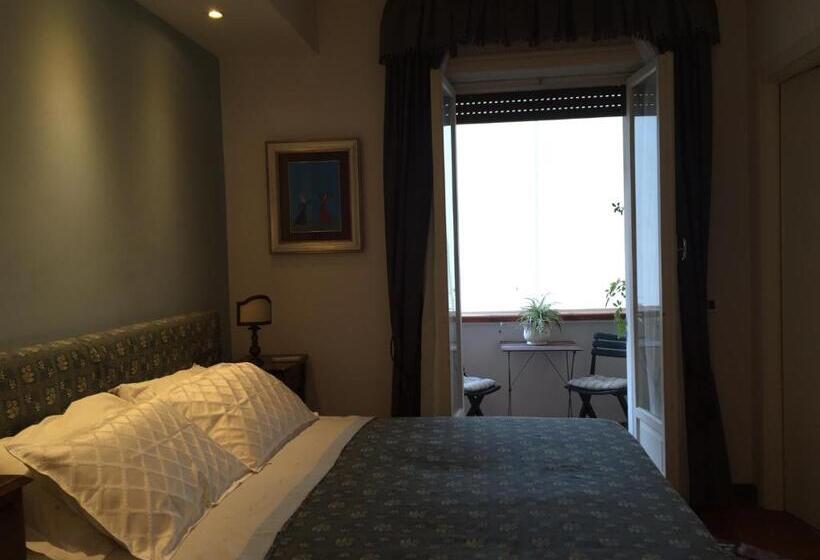 Quarto Estandar com Sacada, B&b Le Sibille