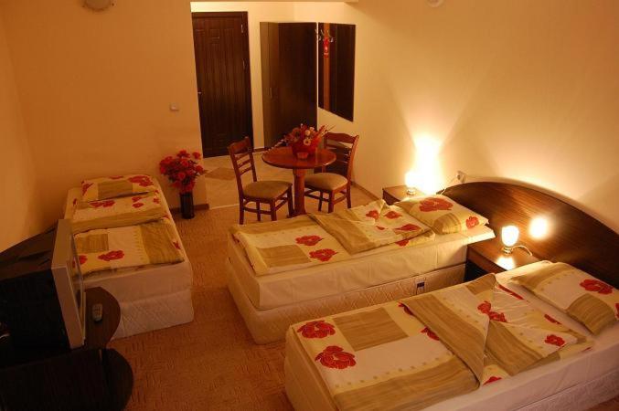 اتاق استاندارد سه نفره, Akvaya