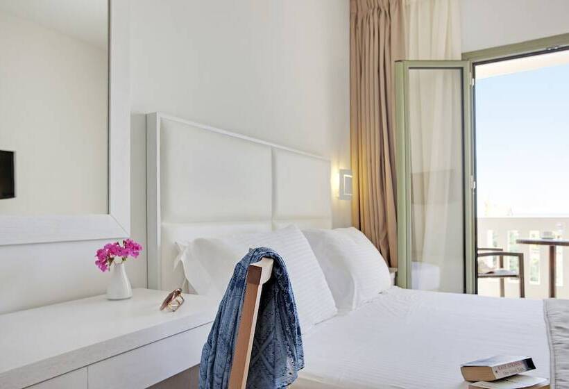 اتاق سوپریور با چشم‌انداز دریا, Aphrodite Samos Suites