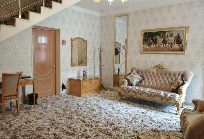 سوییت دوبلکس, Asia Hotel Fergana