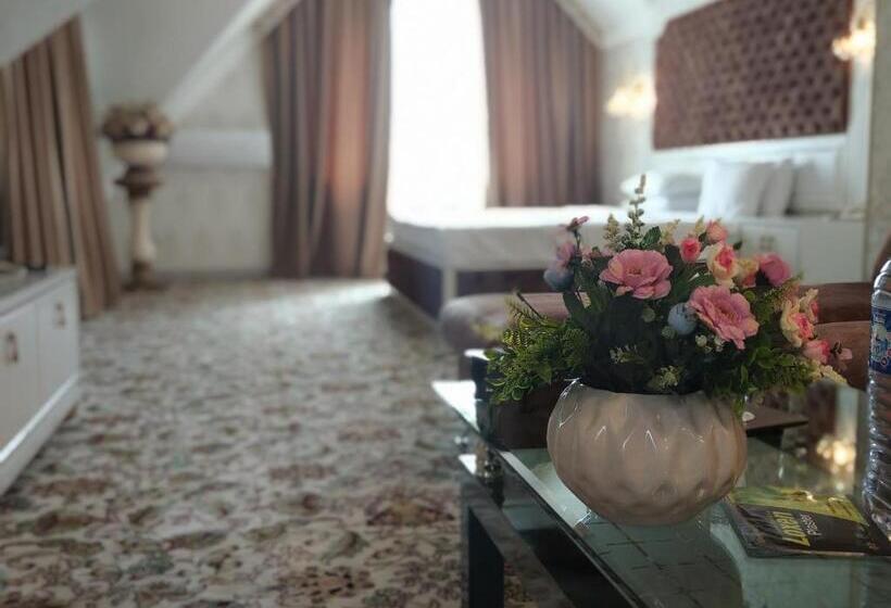سوییت دوبلکس, Asia Hotel Fergana