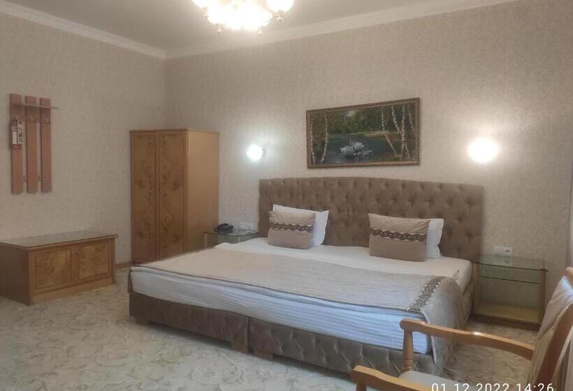 اتاق لوکس یک تخته, Asia Hotel Fergana