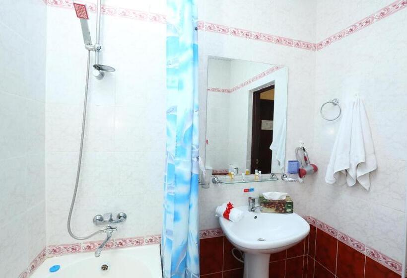 اتاق لوکس, Asia Hotel Fergana