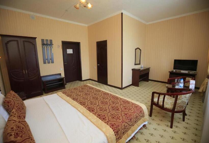 اتاق لوکس یک تخته, Asia Hotel Fergana