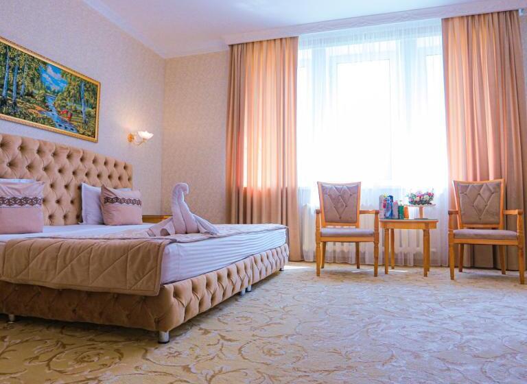 اتاق لوکس, Asia Hotel Fergana