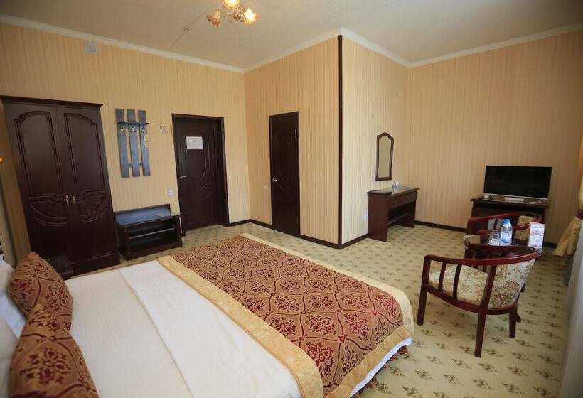 اتاق استاندارد یک نفره, Asia Hotel Fergana
