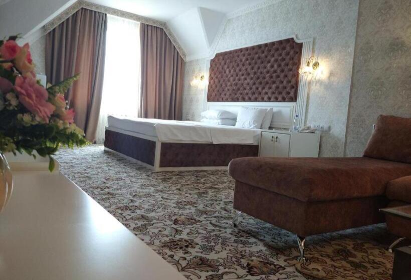 سوییت دوبلکس, Asia Hotel Fergana