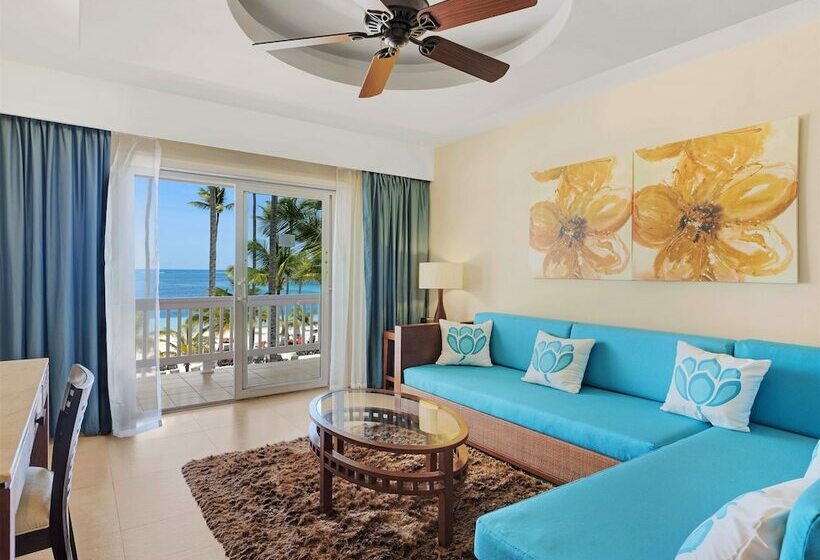 سوئیت پریمیوم با چشم‌انداز دریا, Barcelo Bavaro Beach Adults Only All Inclusive