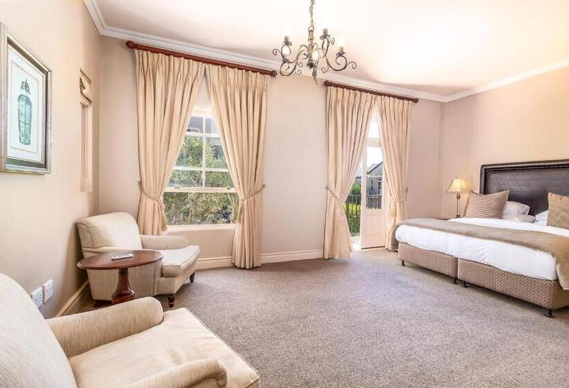 Вилла 1 Спальня, L Ermitage   Franschhoek Chateau & Villas