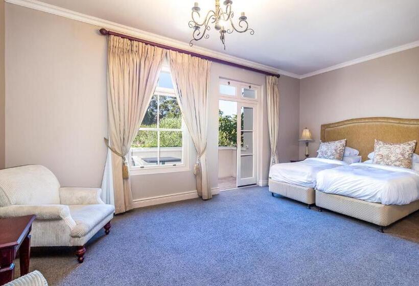 Вилла 2 Спальни, L Ermitage   Franschhoek Chateau & Villas