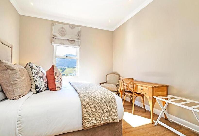 Вилла Deluxe 1 Спальня, L Ermitage   Franschhoek Chateau & Villas
