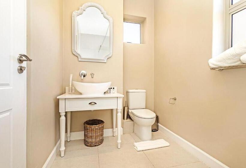 Вилла Deluxe 1 Спальня, L Ermitage   Franschhoek Chateau & Villas