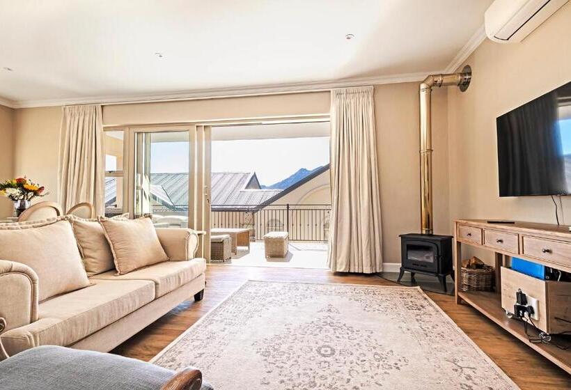 Вилла Deluxe 1 Спальня, L Ermitage   Franschhoek Chateau & Villas