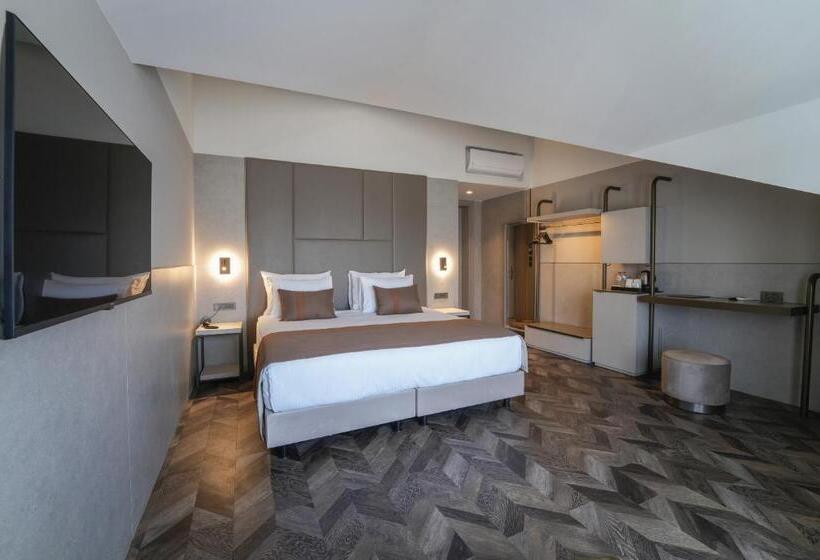 Полулюкс, Mustafa Cappadocia Resort
