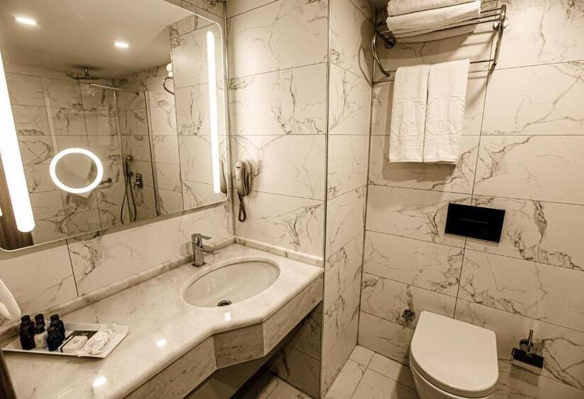 Номер Стандарт Трехместный, Mustafa Cappadocia Resort
