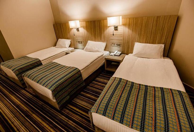 Номер Стандарт Трехместный, Mustafa Cappadocia Resort
