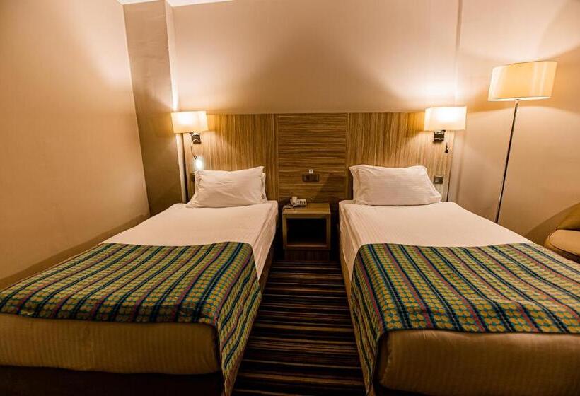 Семейный Номер Deluxe, Mustafa Cappadocia Resort